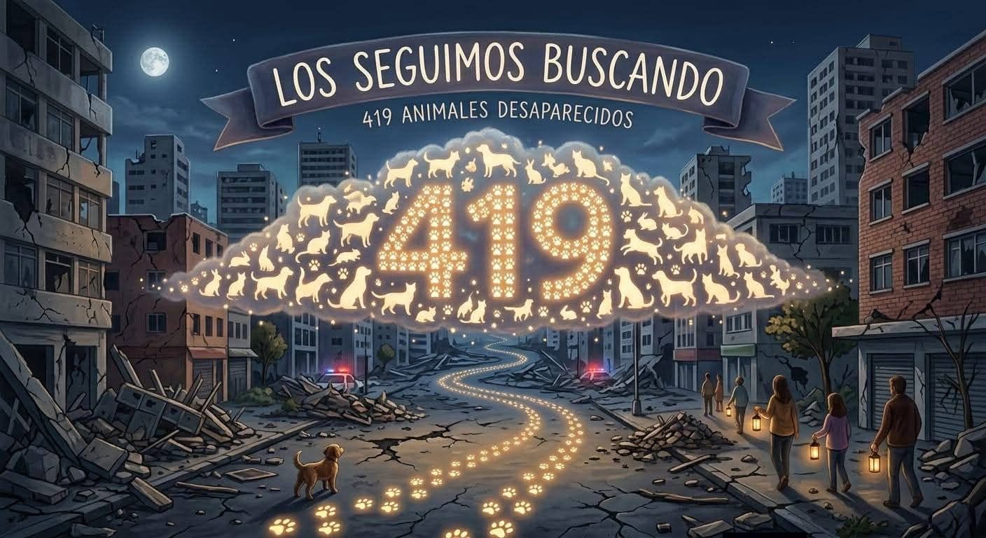 Los desaparecidos en Cali